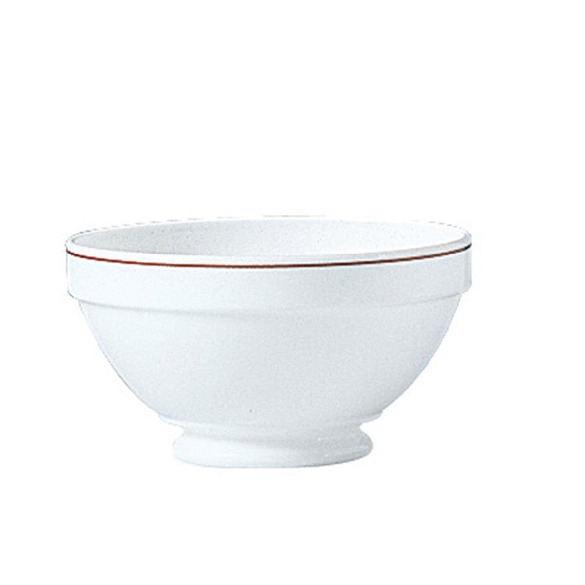 Bol à talon 51cl - Verre trempé - Restaurant  ( 046397 ) (36 X 1 unité )