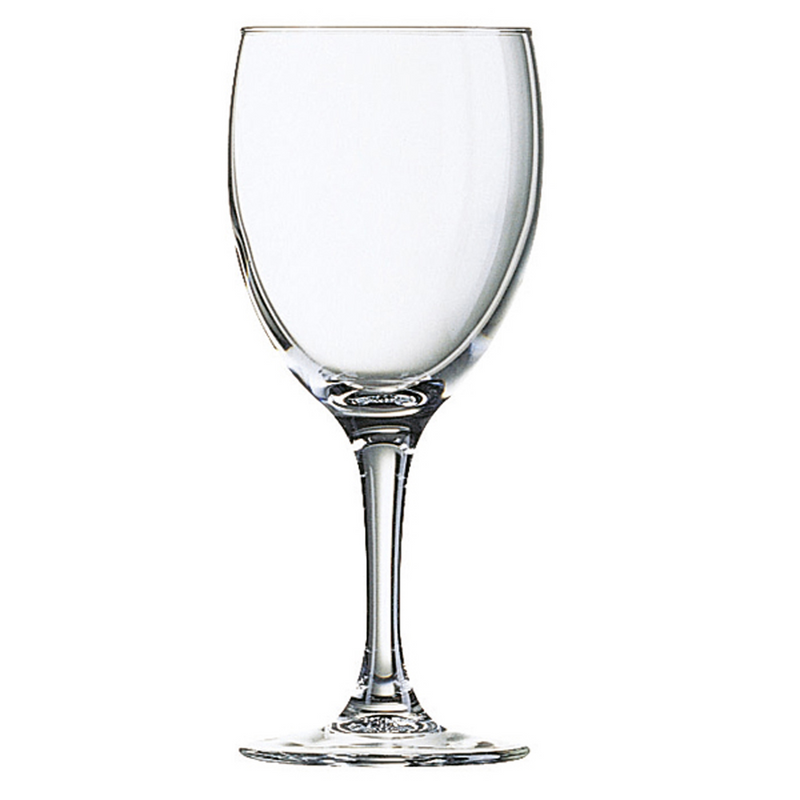 Verre à pied 14,5 cl - Élégance