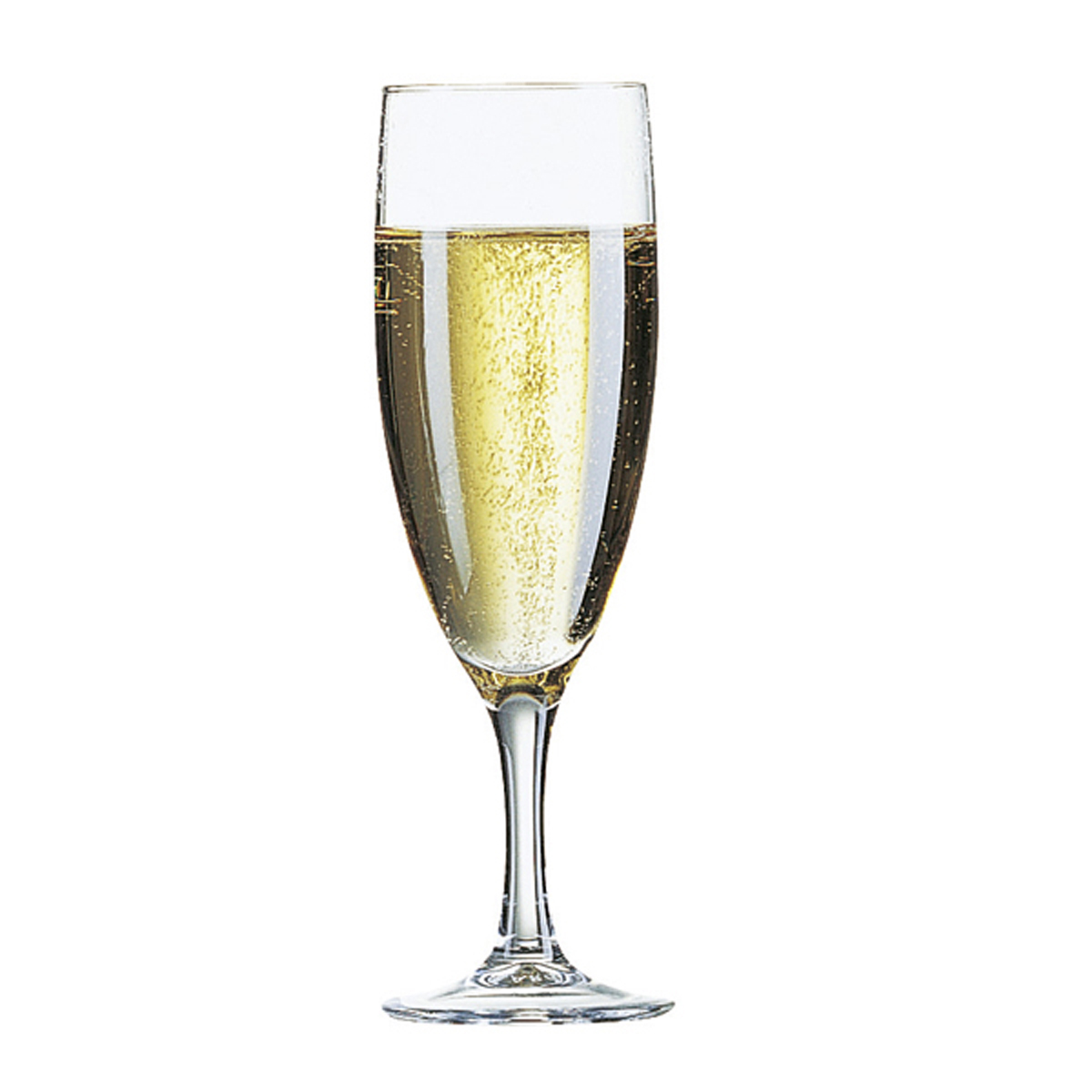 Flûte 17 cl - Élégance ( 031276 ) (12 X 1 unité )