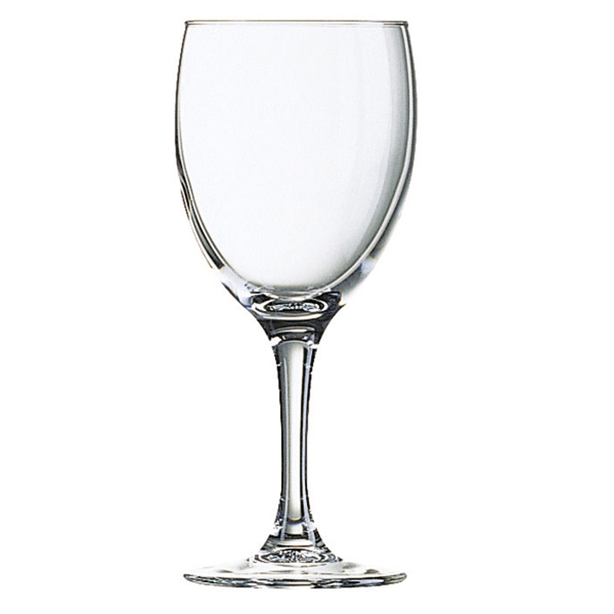 Stemmed glass 24.5 cl - Elegance (031271) (12 X 1 unit)