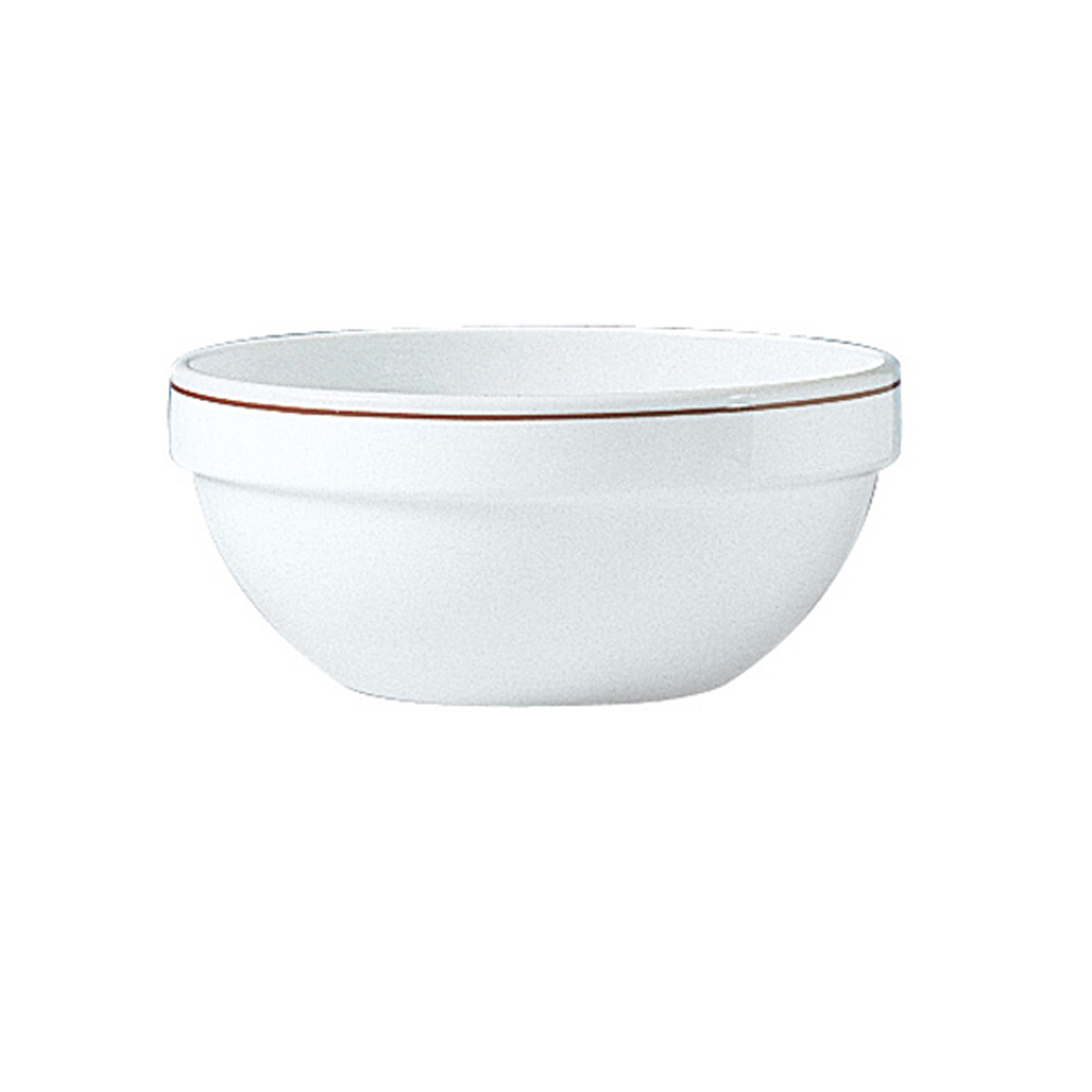 Salad bowl 31.5cl - Tempered glass - Restaurant (903037) (36 X 1 unit)