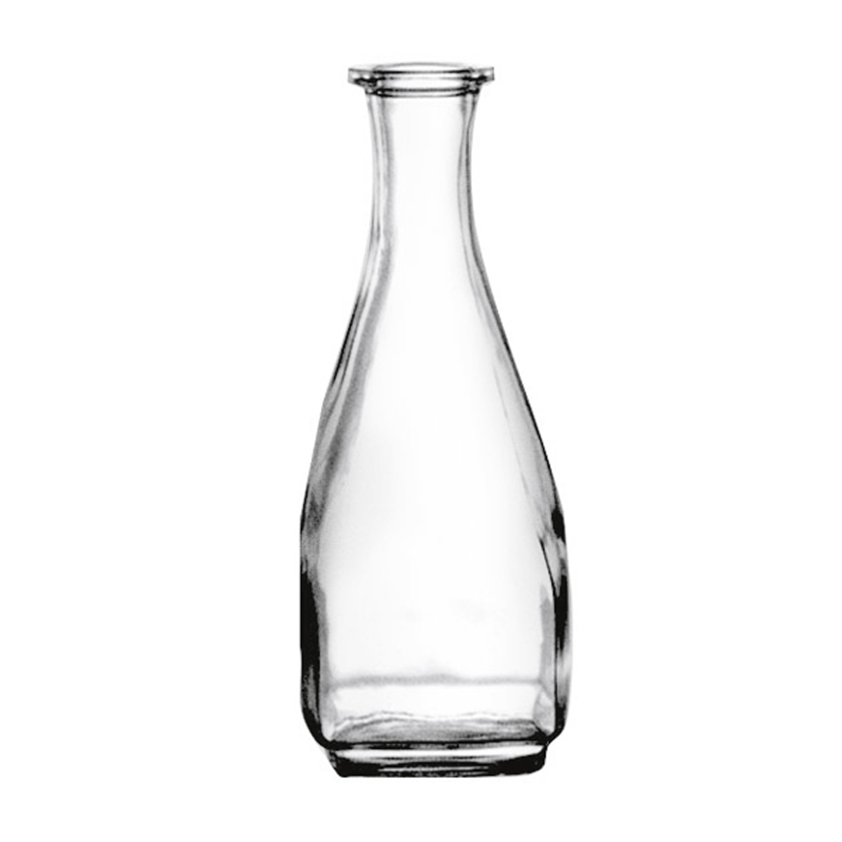 Carafe carré - 1 L ( 030802 ) (6 X 1 unité )