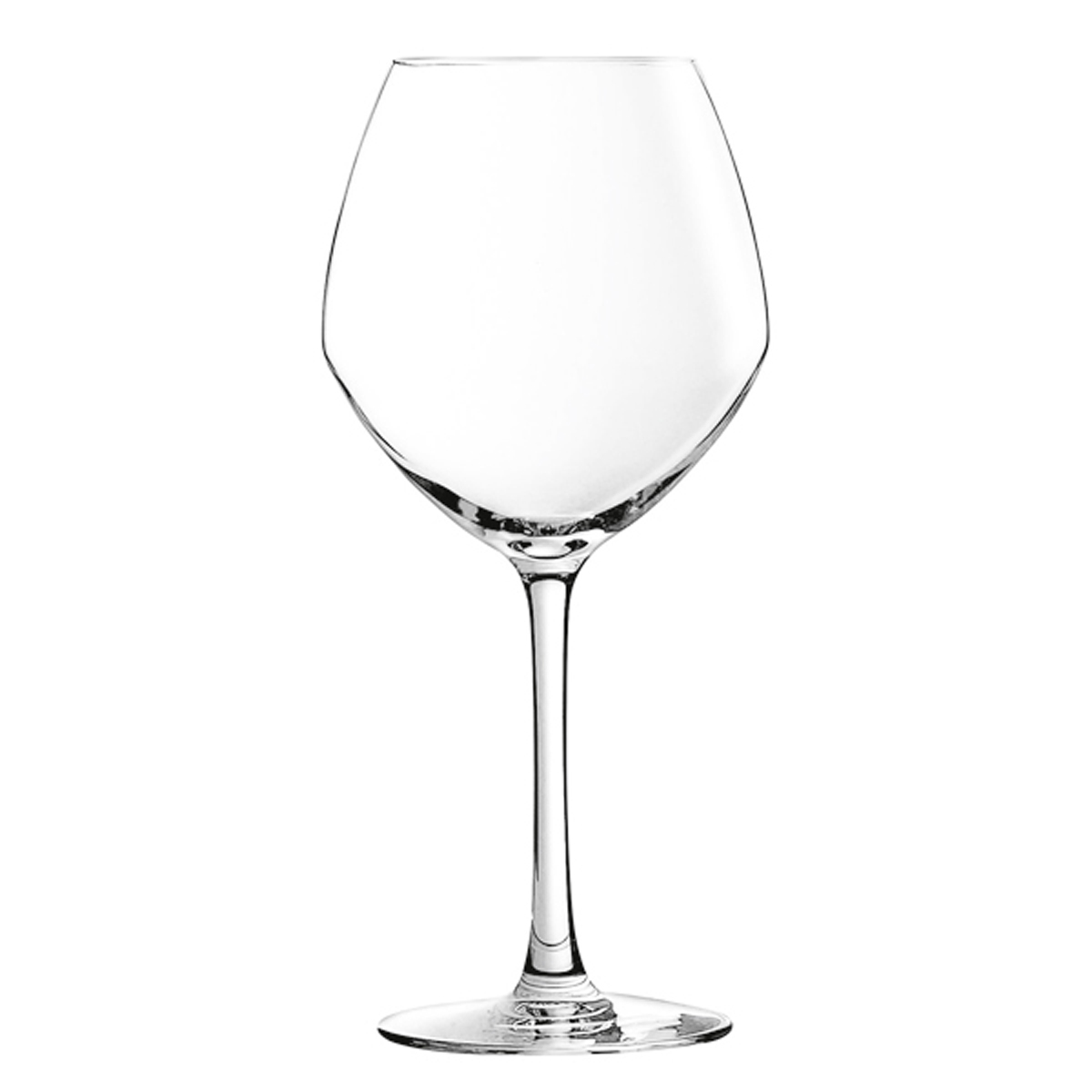 Verre à pied 58 cl - Cabernet vins jeunes  ( 031149 ) (24 X 1 unité )