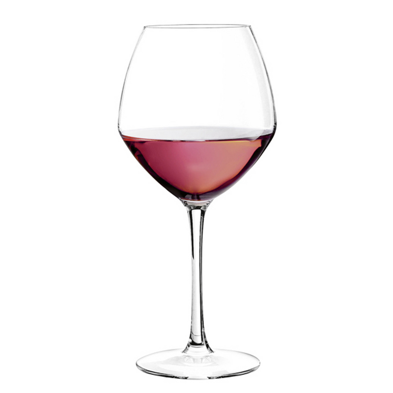 031155 - verre a pied 47 vin jeune cabernet (24 x 1 unité )