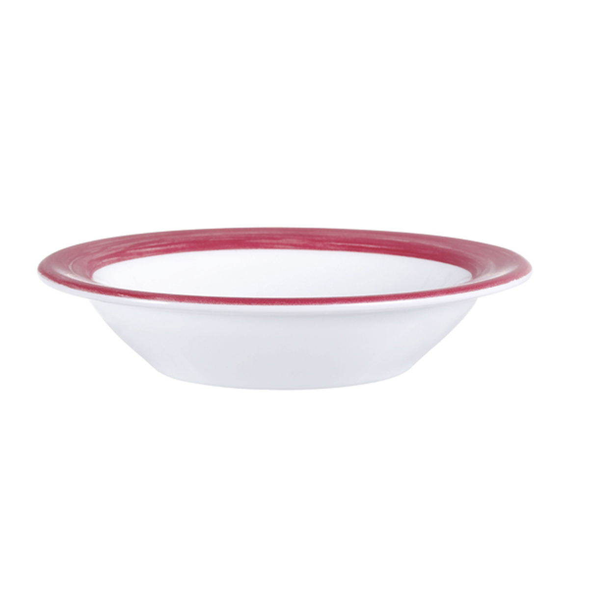 Coupelle 11cl-Verre trempé-Cherry- Brush ( 903125 ) (6 X 1 unité )