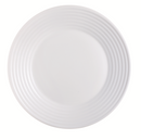 Assiette plate -  Verre trempé ø 23,5 cm - Stairo (24 X 1 unité ) - 903671