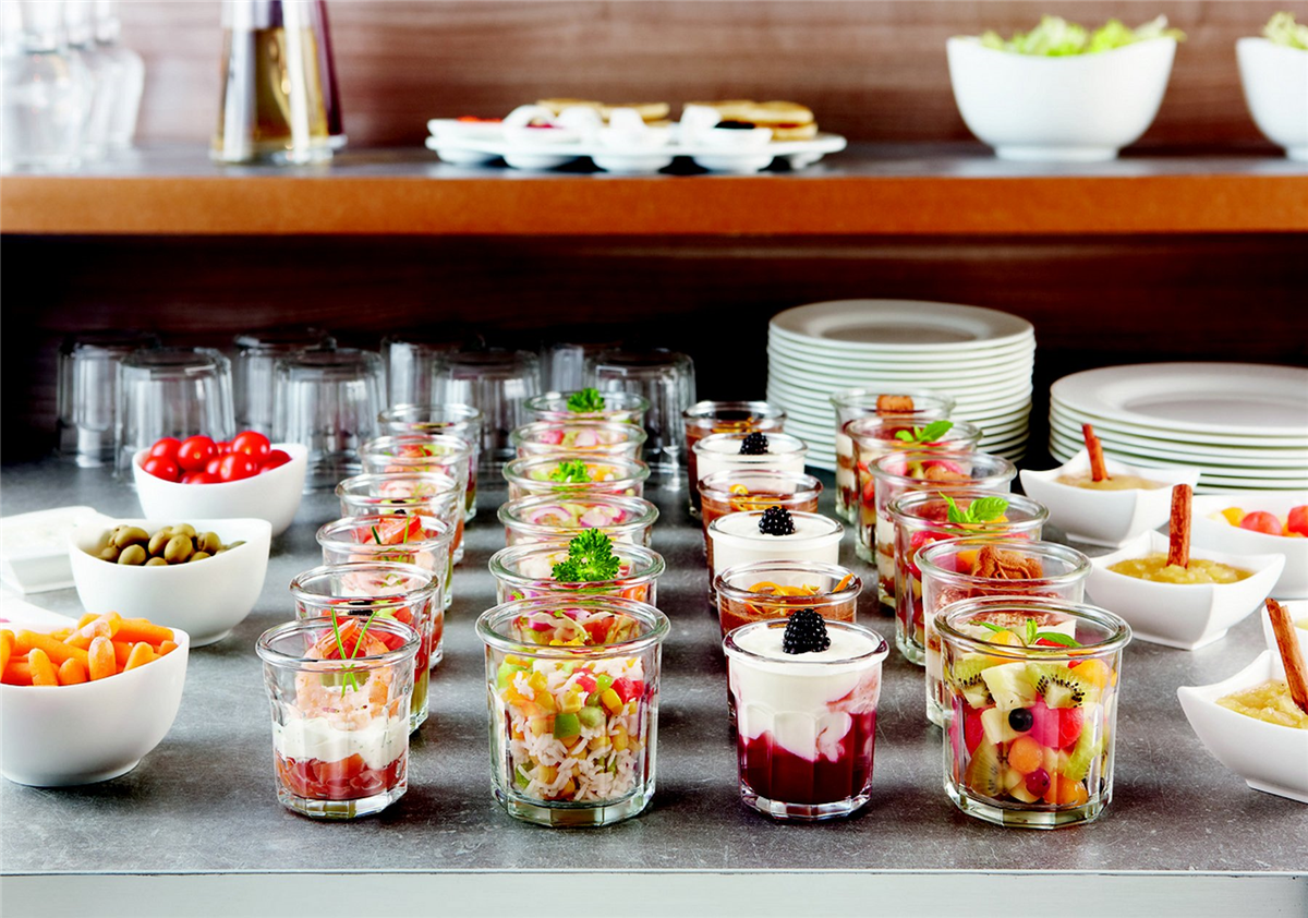 Verrine 9 cl - Eskale  ( 903662 ) (24 X 1 unité )