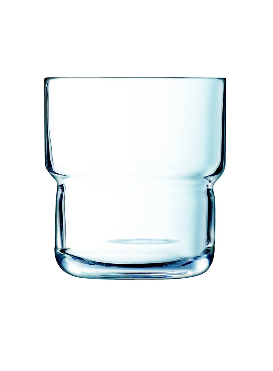 Gobelet 22 cl - Log ( 031660 ) (72 X 1 unité )