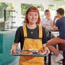 Assiette plate  Ø 15,5cm - Nova Aquitania (24 X 1 unité ) - 631081