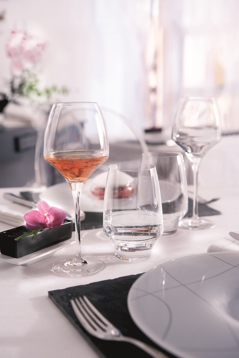 Stem Glass 32 cl - Open up ( 031163 ) (6 X 1 unit )