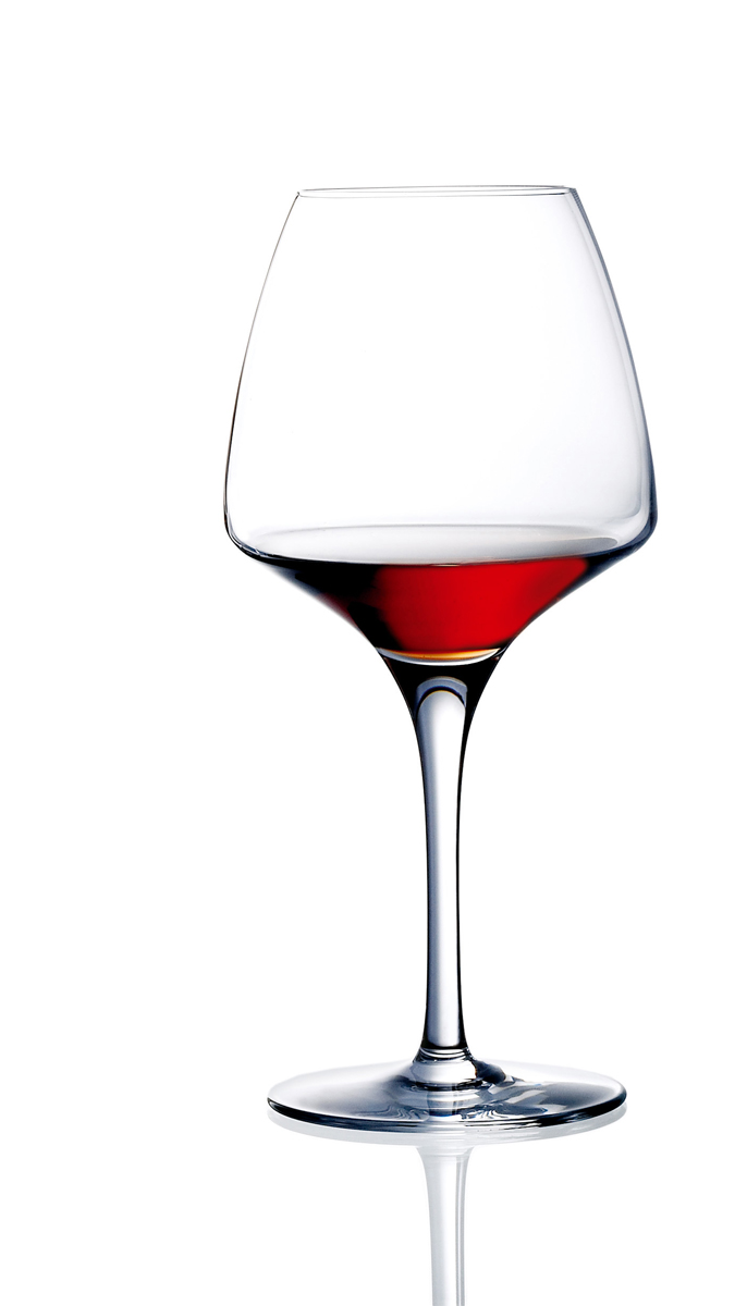 Verre à pied 55 cl - Open up ( 031166 ) (6 X 1 unité )