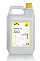Décapant four - Bidon 5 L (2 X 1 unité ) - 006501