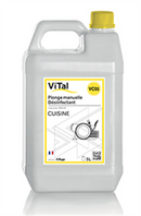 Détartrant machine - Bidon 5 L (3 X 1 unité ) - 006502