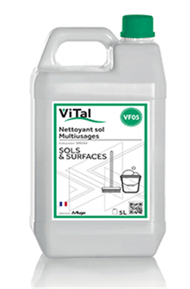 Nettoyant multi usage - Bidon 5 L ( 006304 ) (3 X 1 unité )
