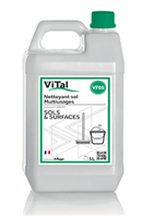 Nettoyant multi usage - Bidon 5 L (3 X 1 unité ) - 006304