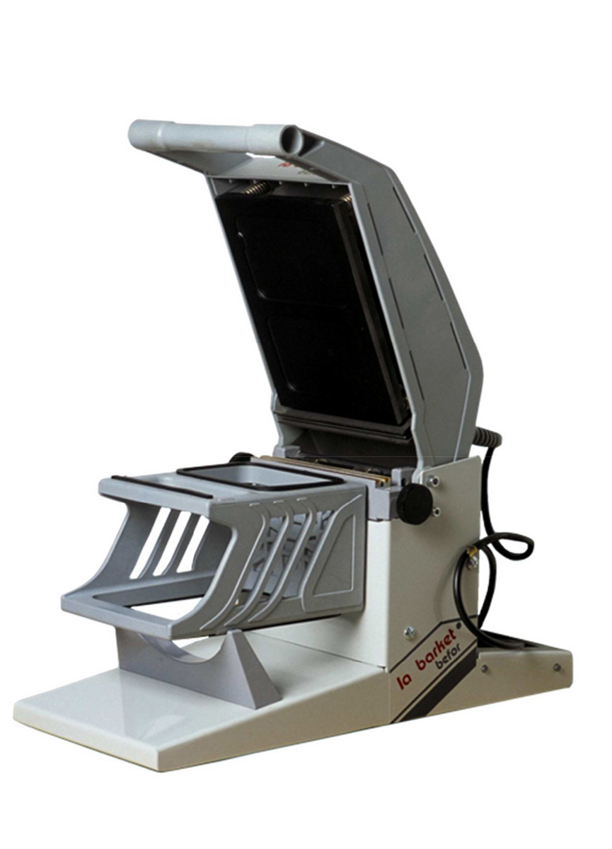 Manual heat sealer - 200x470x500 mm (948025) (1 X 1 unit)