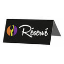 Chevalet de table - Funny color (1 X 10 unités ) - 014857