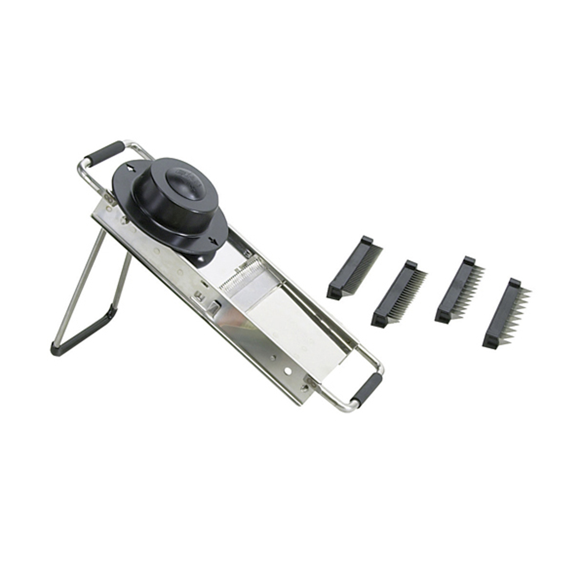 Chef's mandoline (reversible) - 280109 - (1 x 1 unit)