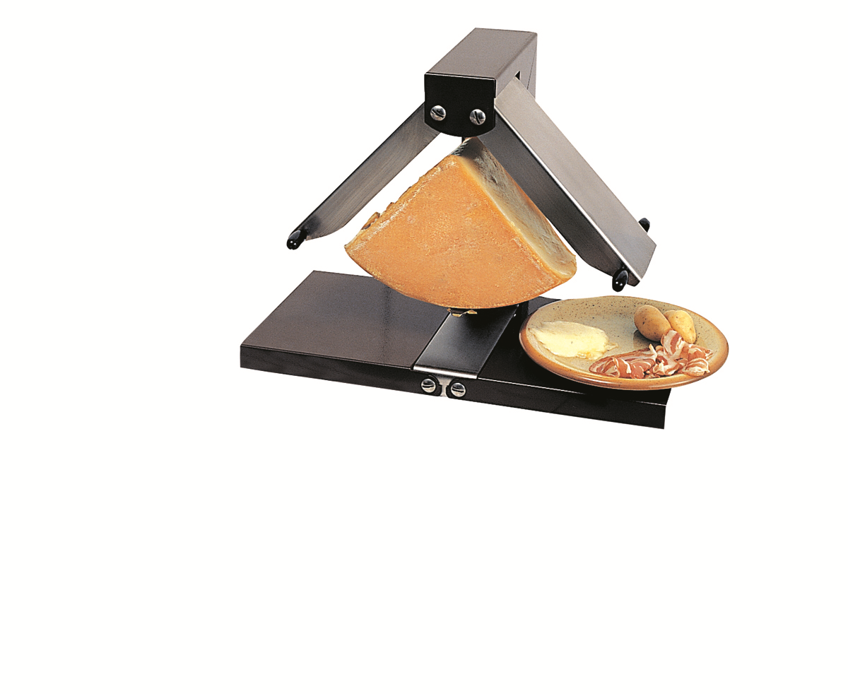 Appareil à raclette réglable - 44,5x21,5x30 cm ( 280688 ) (1 X 1 unité )