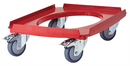Socle rouleur Cam GoBox 60x40 cm frontal - Rouge (1 X 1 unité ) - 633012