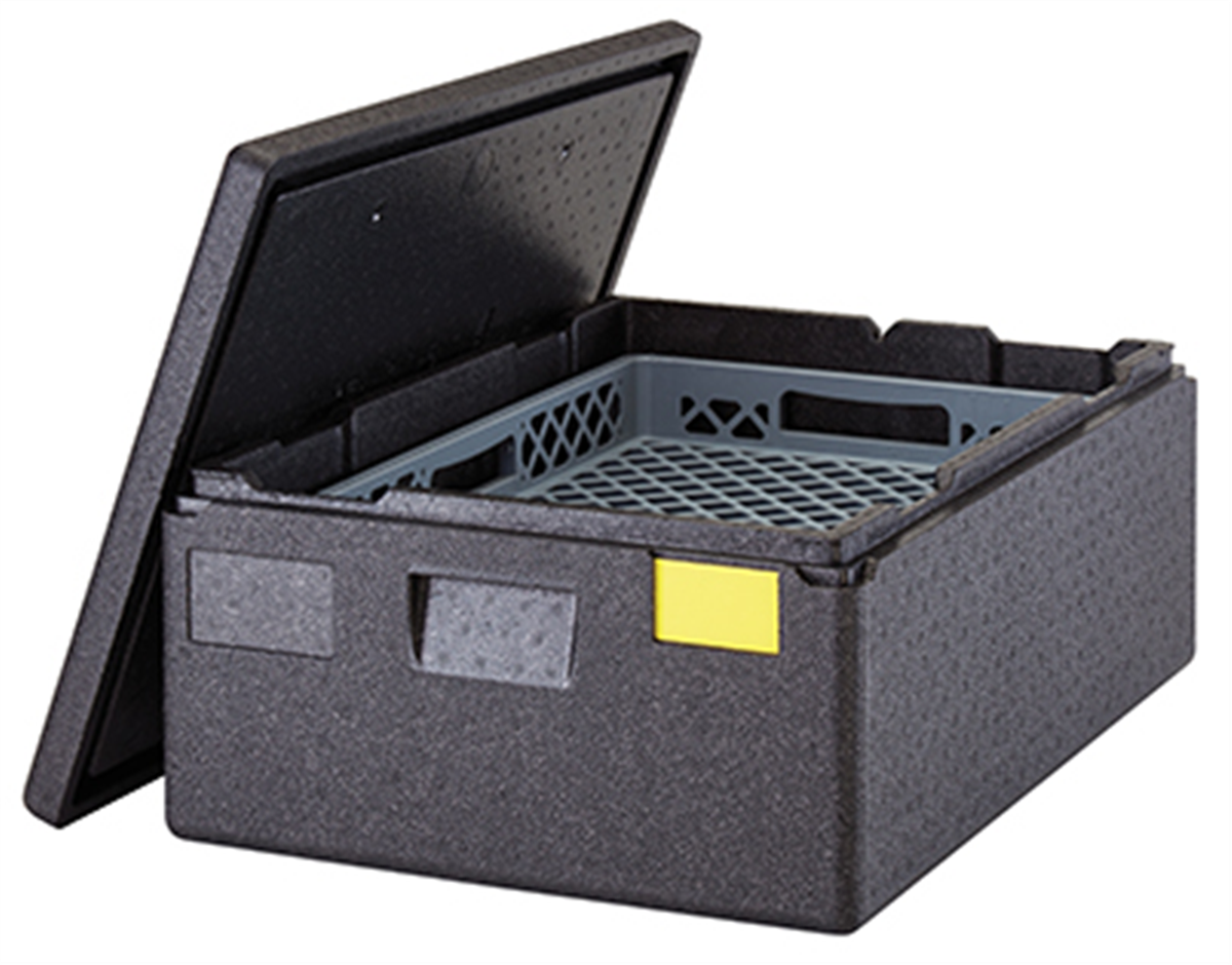 Conteneur isotherme 490x690x270 mm pour bac 600x400 ( 633007 ) (1 X 1 unité )