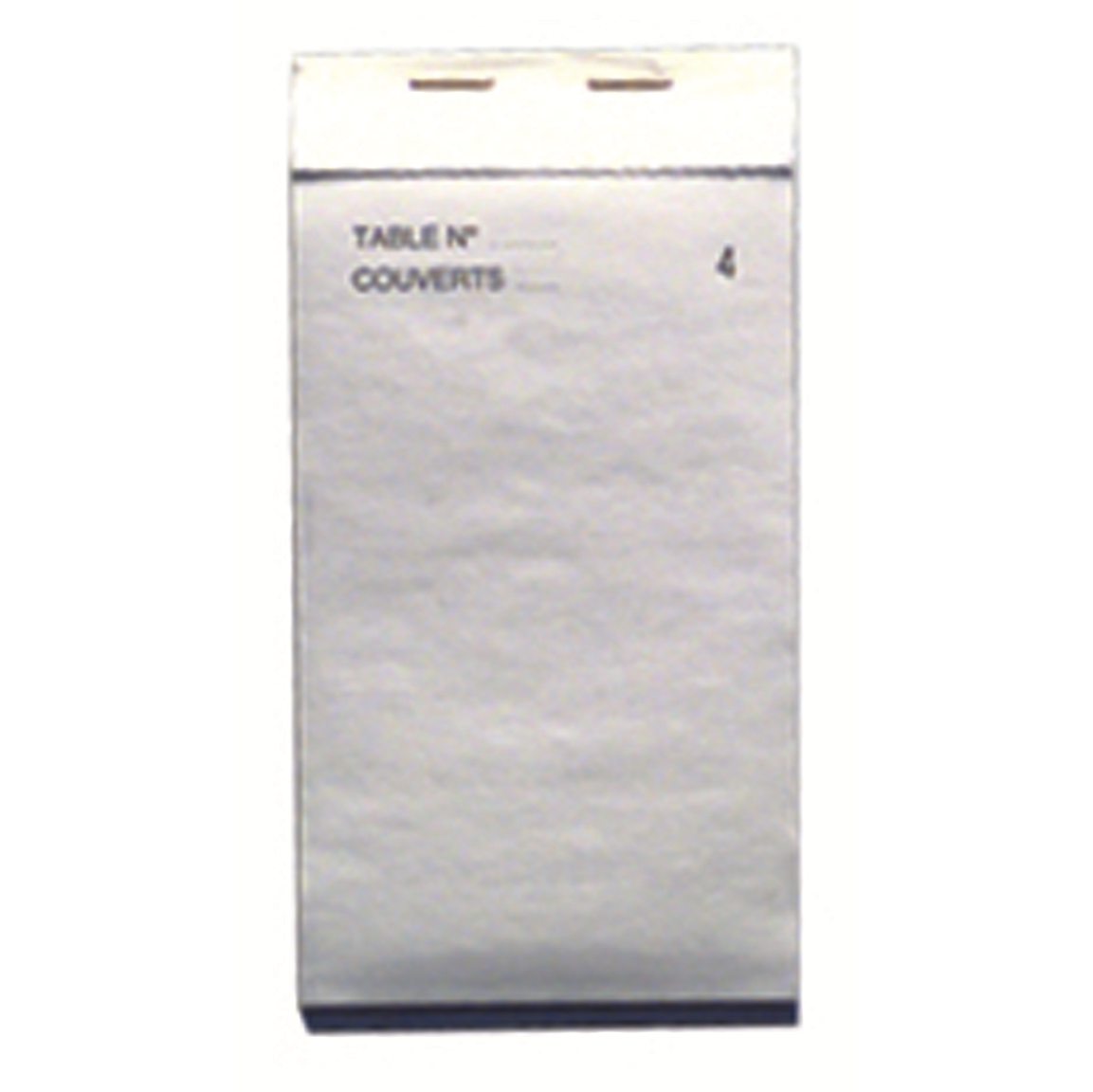 Carnet de commande Autocopiant - Dupli Petit modèle ( 151108 ) (50 X 1 unité )