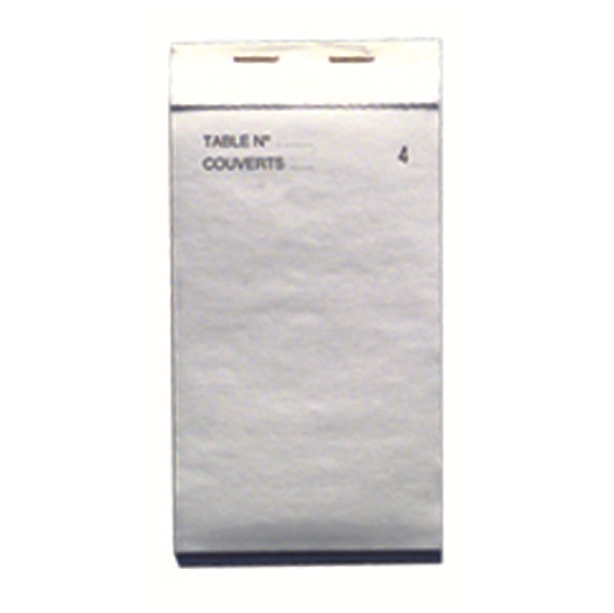 Carnet commande Autocopiant -Tripli Petit modèle ( 151118 ) (50 X 1 unité )