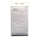 Carnet commande Autocopiant -Tripli Petit modèle (50 X 1 unité ) - 151118