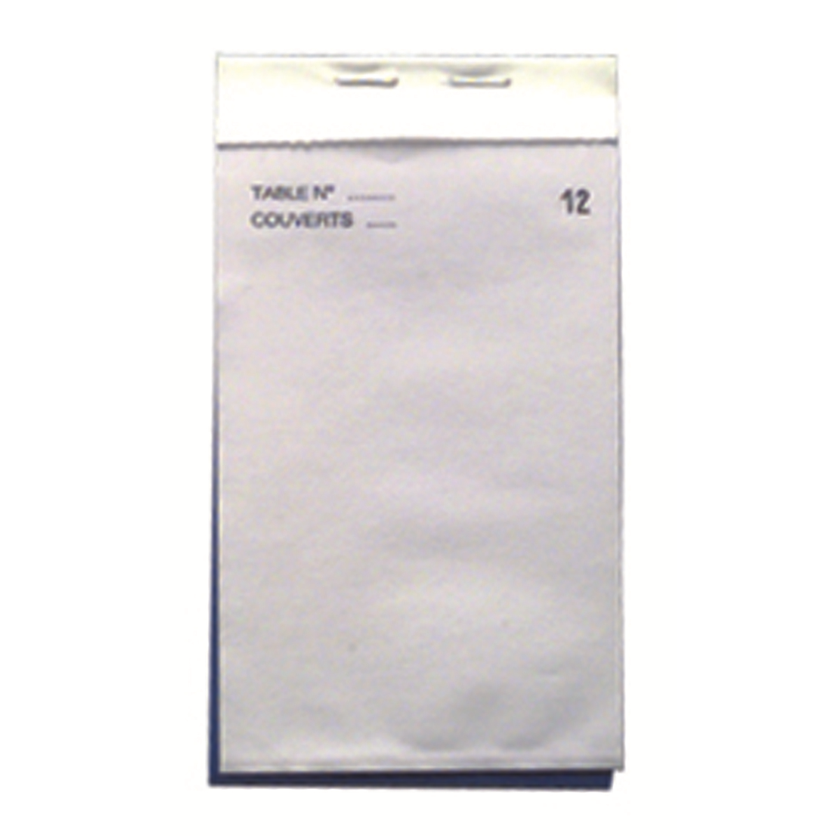 Carnet commande Autocopiant -Tripli Grand modèle ( 151114 ) (50 X 1 unité )