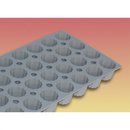 Elastomoule - Mini cannelé ø 3,5 cm (1 X 1 unité ) - 986405