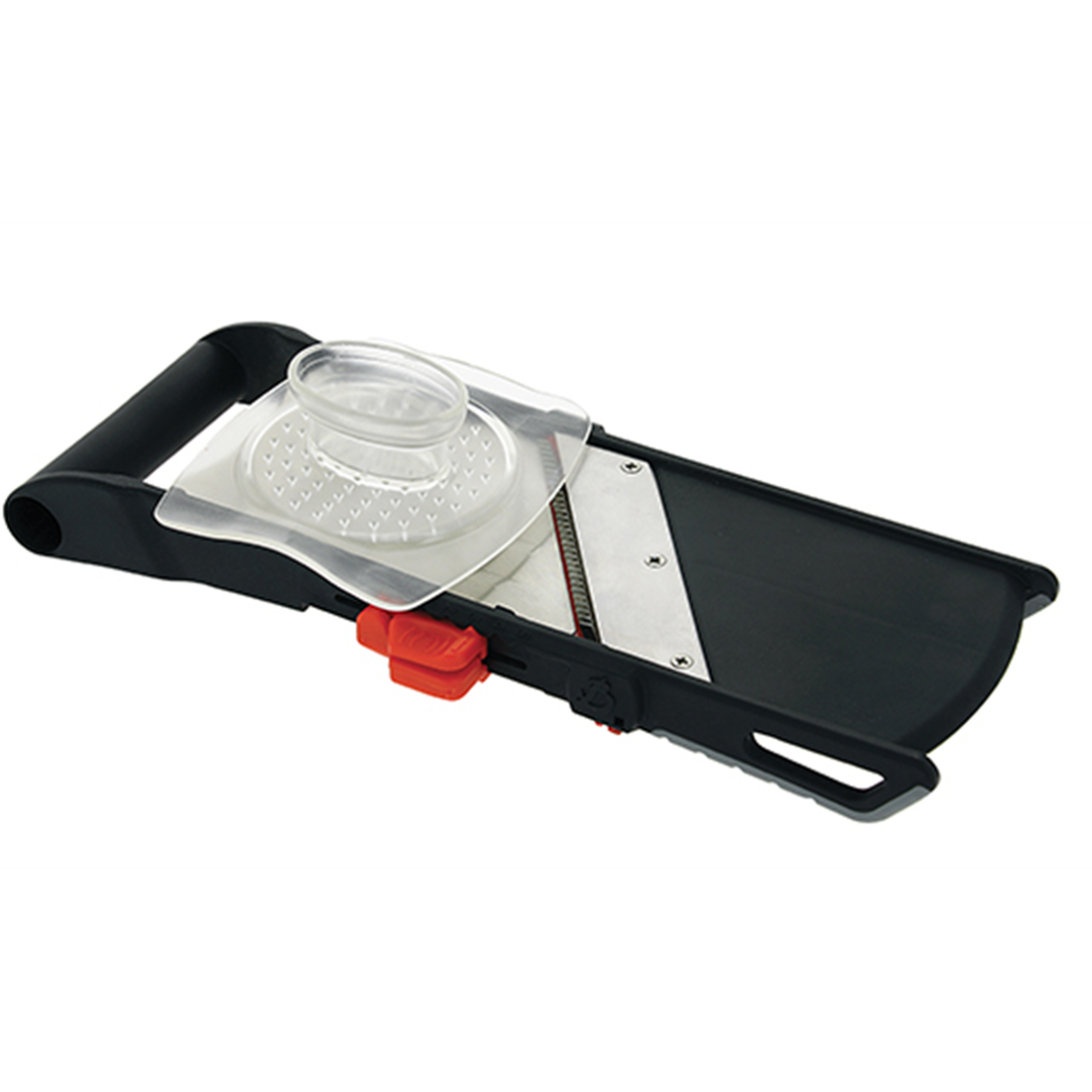 Polypropylene mandoline 11.2x4x32.3 cm - Komi (089055) (1 X 1 unit)