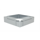 Cadre inox extensible Maxi 30x30x5 cm (1 X 1 unité ) - 089056