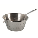 Passoire conique à queue ø 28x13 cm - Inox (1 X 1 unité ) - 086128