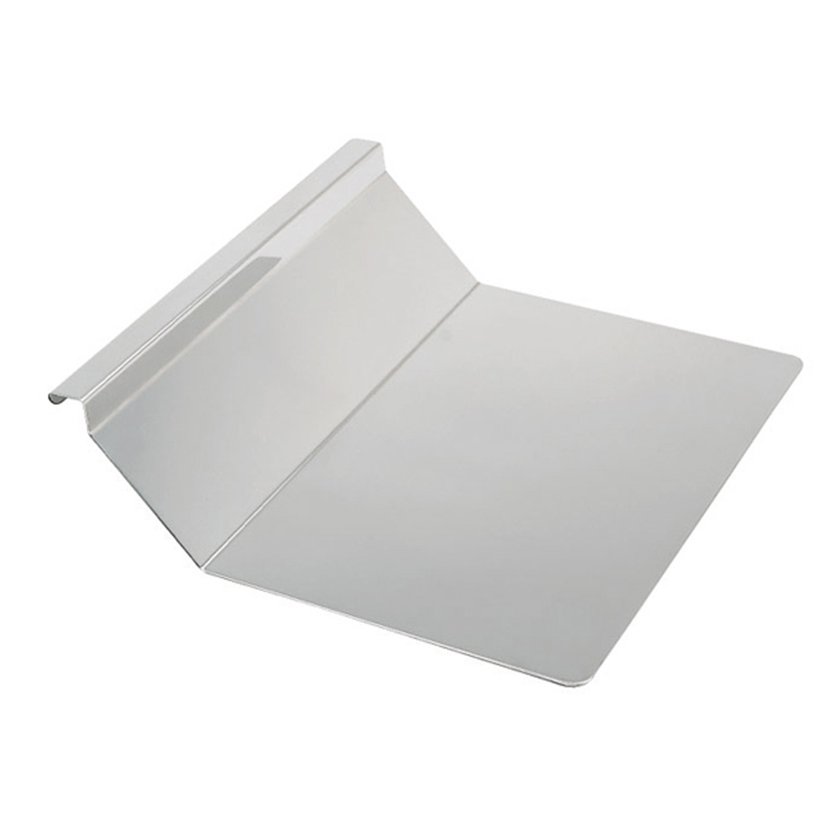 Pelle à omelette 30x28 cm - Inox ( 089054 ) (1 X 1 unité )