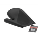 Moufle de protection - Noir mat - Gaucher (1 X 1 unité ) - 630173