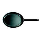 Poêle ovale anti-adhésive 40x28x4,5 cm (1 X 1 unité ) - 082618