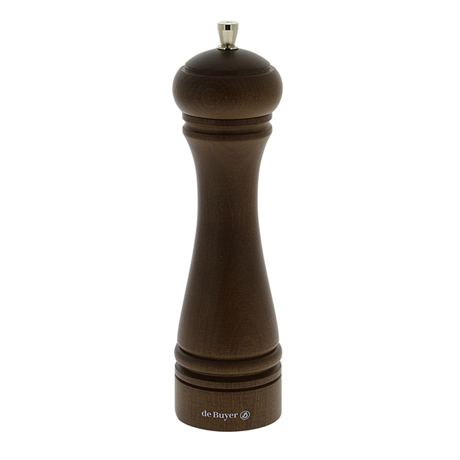 Moulin à poivre 21 cm - Foncé - Java ( 986462 ) (1 X 1 unité )