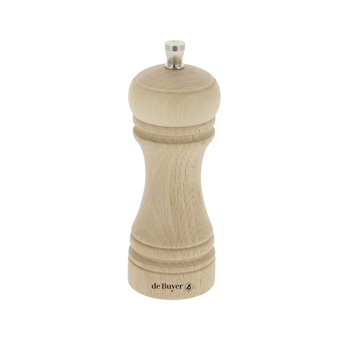 Salt Mill 14 cm - Dark - Java (986466) (1 X 1 unit)