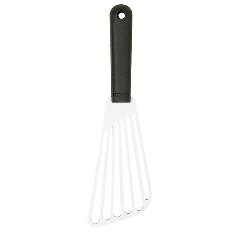 095284 - pelle à grilles souple inox 28cm (1 x 1 unité )