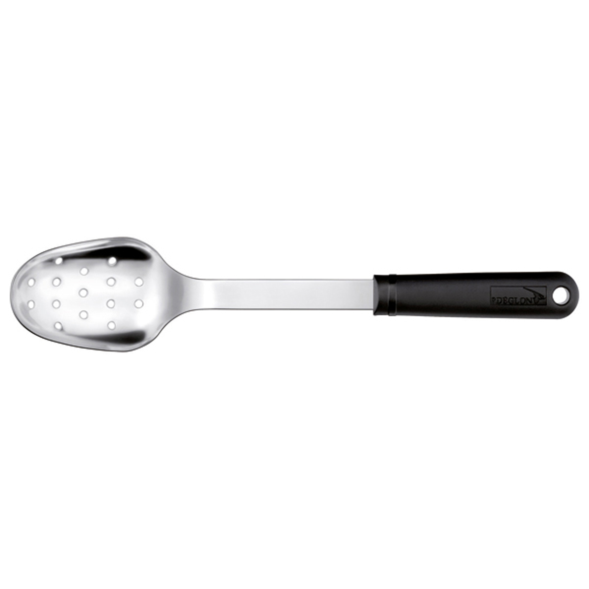 Cuillère perforée 28 cm - Stop gliss® ( 095298 ) (1 X 1 unité )