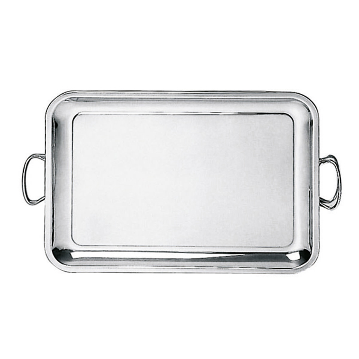 Serving tray - With handles 45x31 cm ( 041033 ) (1 X 1 unit )