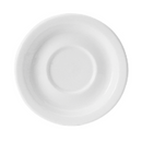 Soucoupe thé-Porcelaine-Uniset (10 X 1 unité ) - 066018