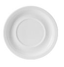Soucoupe à déjeuner-Porcelaine-Uniset (10 X 1 unité ) - 066020