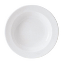 Assiette creuse-Porcelaine ø22cm-Uniset (5 X 1 unité ) - 066014