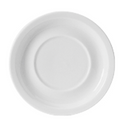 Soucoupe à café-Porcelaine-Uniset  (10 X 1 unité ) - 066022