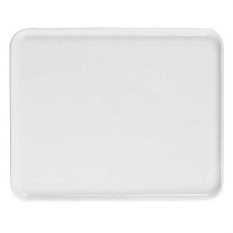 Plateau porcelaine GN1/2 - 26,5x32,5 cm