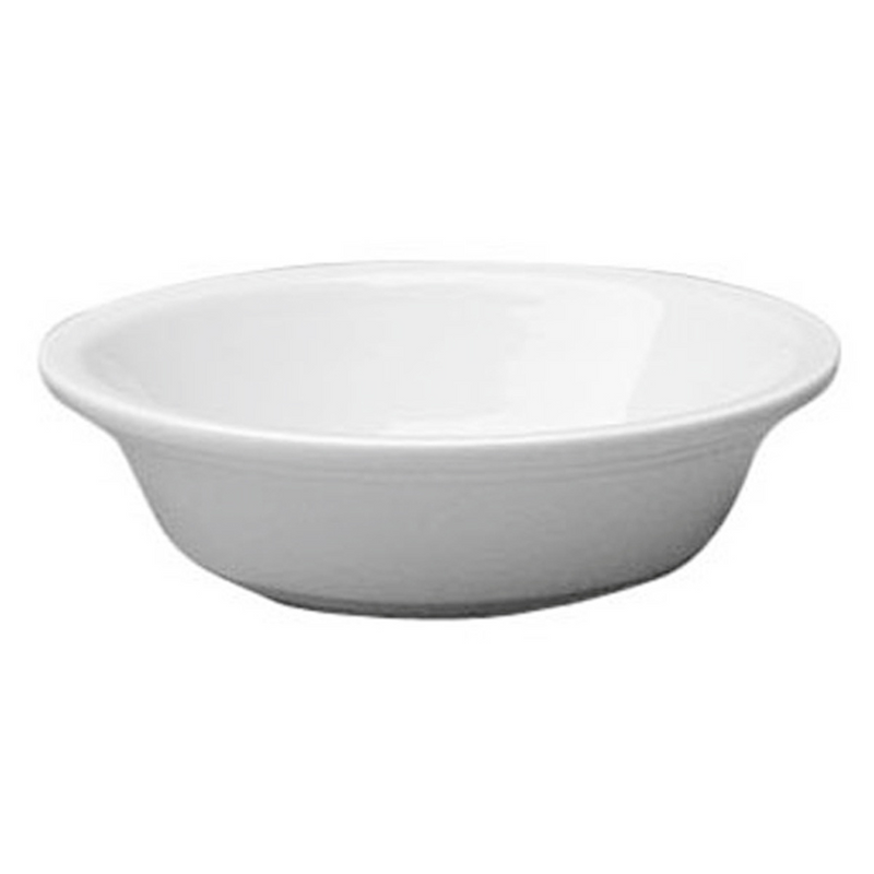 064073 - compotier porcelaine caféteria 13cm (6 x 1 unité )