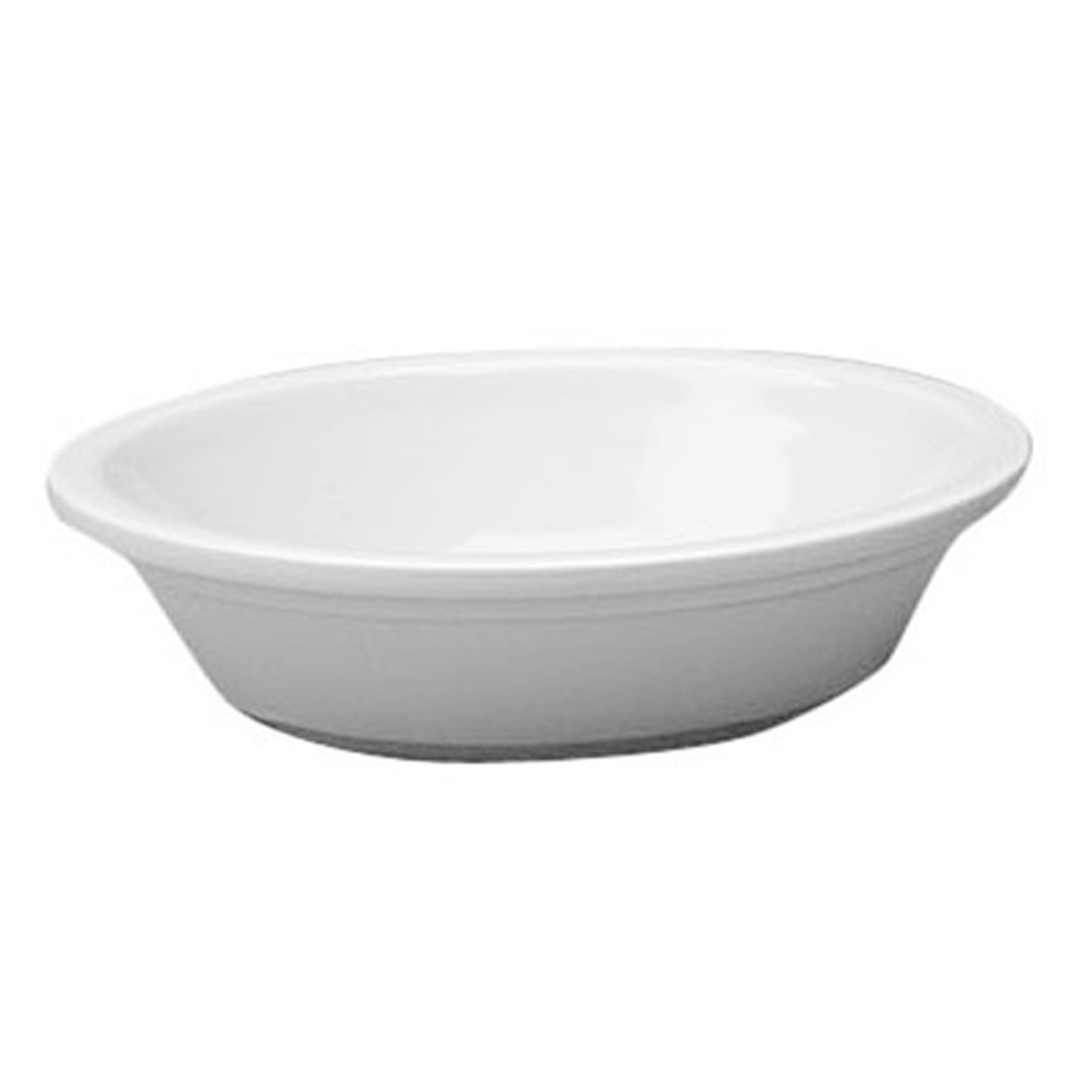 Compotier 37 cl - Porcelaine - Blanc ( 064074 ) (12 X 1 unité )