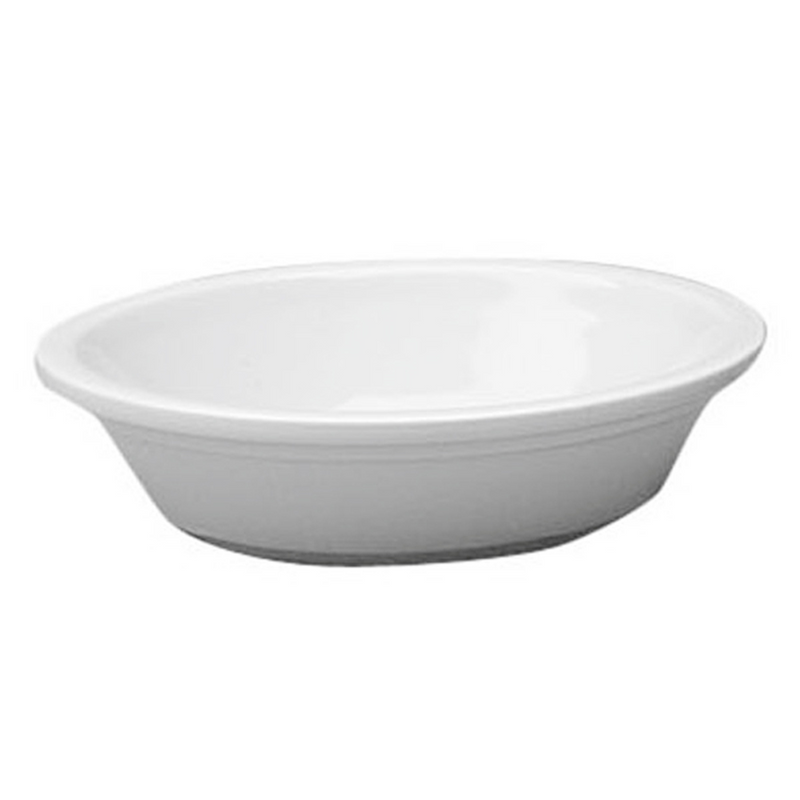 Compotier 37 cl - Porcelaine - Blanc