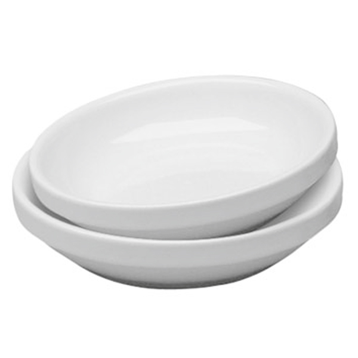 Coupelle 8 cl - Porcelaine - Petit modèle ( 064076 ) (12 X 1 unité )
